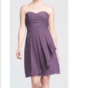 Bridesmaid dress